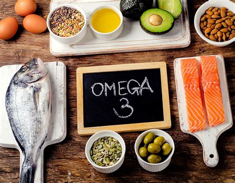 where to find omega 3